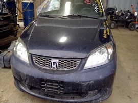 2004 HONDA CIVIC, VP MODEL, 1.7L, AT,  A25210